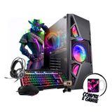 Pc Gamer Maximus I5 GTX 1050TI 4Gb 8Gb Hd 1Tb SSD 120gb