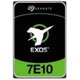 Hd 4tb Seagate Exos 7e10 512e 7200rpm 12gb/s 256mb 3,5 - St4000nm025b