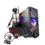 Pc Gamer Bravus Core i7 GTX 1650 16gb Hd 1tb SSD 120gb