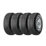 Pneu Aro 14 Chrono Pirelli 175/70r14 88t Xl - 4 Unidades