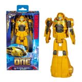 Boneco Bumblebee Transformers One Mega Changer Hasbro