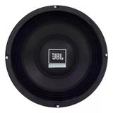 Alto Falante Médio Grave 8&quot; 8px 8 Ohms 125w Rms - Jbl