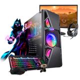 Pc Gamer Completo Maximus I5 GTX 1050TI 8GB Hd 1TB SSD 120GB