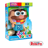 Boneco José Comilão Totoy Kids Sem Mecanismo