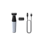 Aparador Corporal Philips Bodygroom BG3007/01 à Prova d'Água - Bivolt