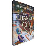 Toda Chance Tem Chá: Uma Cozi Fantasy Imersa Em Amor Volume 1 Série Livros &amp; Chá Rebecca Thorne