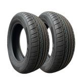 Kit 2 Pneu Xbri Aro 15 185/60r15 84h P6 Fastway