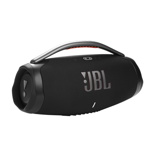 Caixa De Som Jbl Boombox 3 Cor Preto