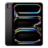 iPad Pro Apple (7ª Geração) Processador M4 (13 Pol, Wi-Fi, 256GB com Vidro Convencional) - Preto Espacial