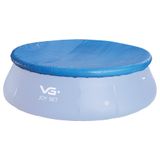 Capa De Protecao Para Piscina Inflavel 330cm Circular Vg Plus