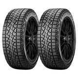 Kit 2 Pneus Pirelli Aro 17 Scorpion Atr 225/65r17 102h