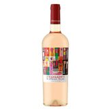 Vinho Italiano Rosé Stranamente Blend