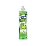Detergente Limpol Gel Limao E Verbena 400g