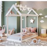 Mini Cama Infantil Montessoriana Meu Fofinho Art In Moveis