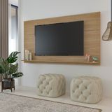 Painel Para Tv De Até 55 Polegadas Slim Artely