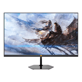 Monitor Gamer Kbm Gaming Mg100 24&quot; 100hz Full Hd Hdmi E Vga Ajuste De Ângulo - Kgmg10024pt