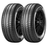 Kit De 2 Pneus Aro 15 Pirelli Cinturato P1 Ks 195/65r15 91h