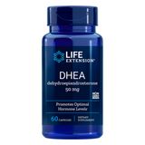 Vitamina DHE Premium 50mg D3a 60 Cápsulas - Life Extension