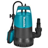 Bomba Elétrica 300w Para Água Limpa Ideal Para Drenagem Pf0300 220v Makita