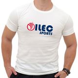 Camisetas Masculinas Oilec Sports Em Algodão Novidade 2024