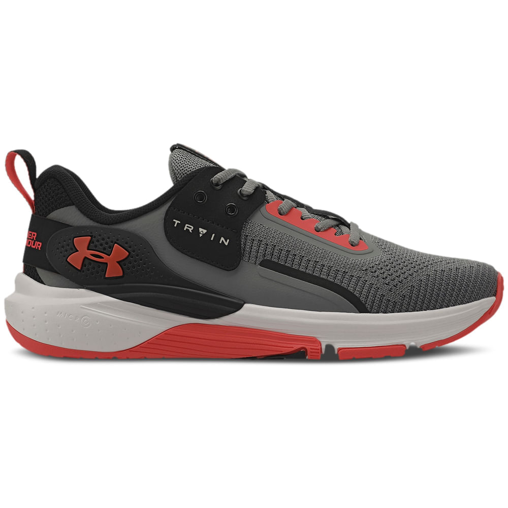 Tênis De Treino Under Armour Tribase Lift 39 Cinza