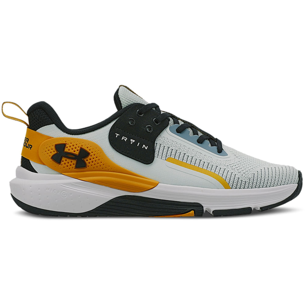 Tênis De Treino Under Armour Tribase Lift 35 Cinza