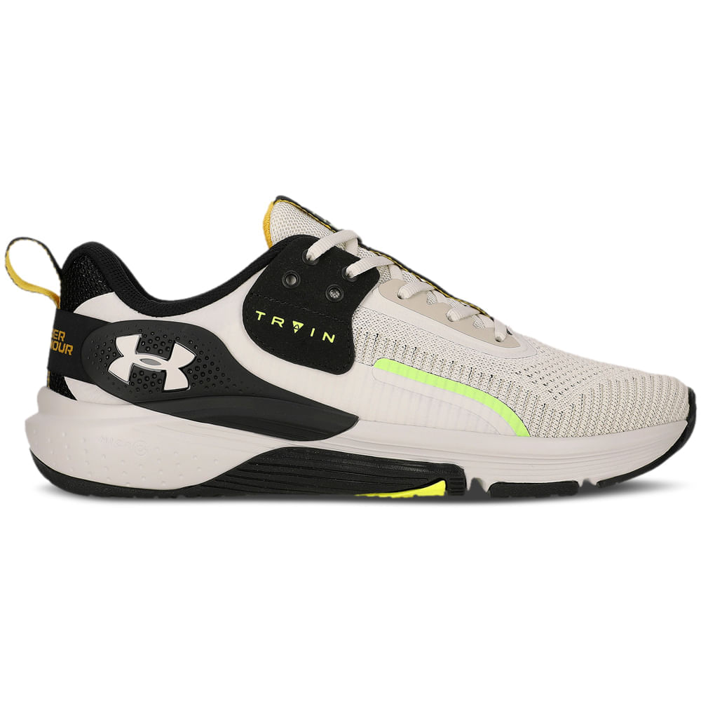 Tênis De Treino Under Armour Tribase Lift 36 Marrom