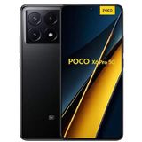 Smartphone X6 Pro 5g 12gb Ram 512gb Preto