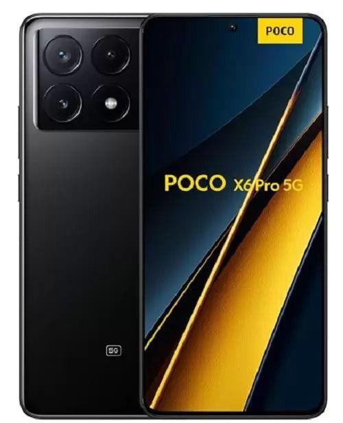 Smartphone X6 Pro 5g 12gb Ram 512gb Preto