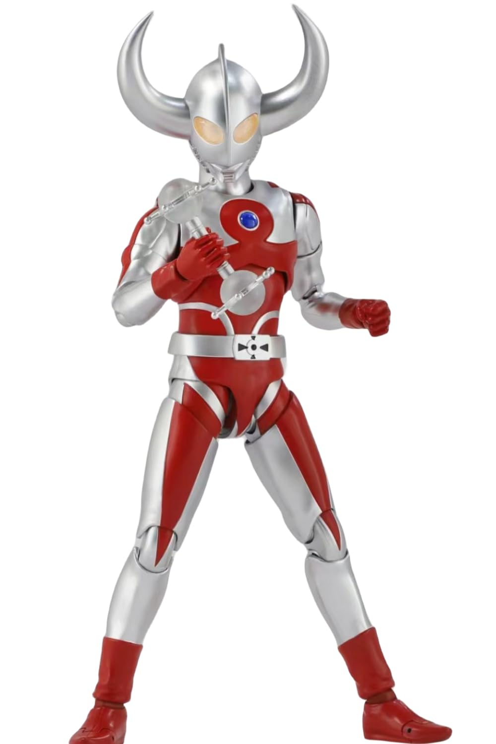 Boneco Colecionável Hiplay Ultraman The Father Of Ultra