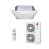 Ar Condicionado Split Cassete Lg Inverter 4 Vias 50.000 Btus Quente E Frio 220v