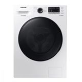 Lava E Seca Samsung Ecobubble 11kg Wd11a4453bw Branco 127v