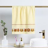 Toalha Avulsa Fantasy Infantil 100% Algodão 1,15m X 75cm