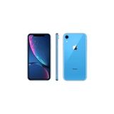 Vitrine.    Iphone      Xr    Azul    64gb