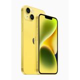 Vitrine     Iphone 14       Amarelo   128gb