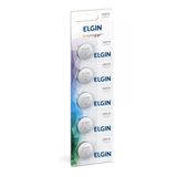 Bateria De Litio Cr2016 3v Blister Com 5 Elgin