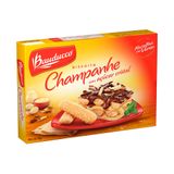 Biscoito Bauducco Champanhe Com Açúcar Com 150g