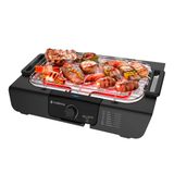 Churrasqueira Elétrica Portátil Cadence Grill Menu GRL810 110V