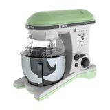 Batedeira Planetária Profissional Eclair 10 Velocidades 5l 1500w Bp-500 Verde Bivolt - Braesi