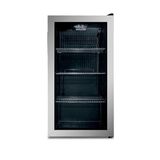 Frigobar 88 Litros Inox Suggar Fb8812Ix 220V