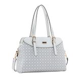 Bolsa Tote Transversal Feminina Chenson 3484639 Monograma