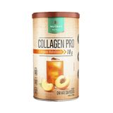 Nutrify Collagenpro Chá Mate E Pêssego Colágeno Hidrolisado 450g