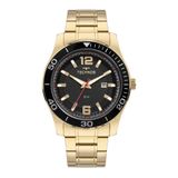 Relógio Technos Masculino Racer Premium Dourado 2117lfh/1p