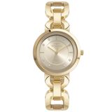 Relógio Technos Feminino Elos Dourado 2035mwm/1x