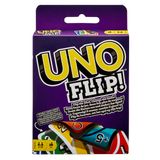 Jogo Uno Flip Mattel