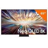 Smart Tv Samsung 65 Neo Qled 8k Com Gaming Hub, Qn65qn800d