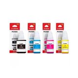 Kit Tinta Canon G190 Gi-190 Gi190 Original G3100 G4100 G3110 4x Cores