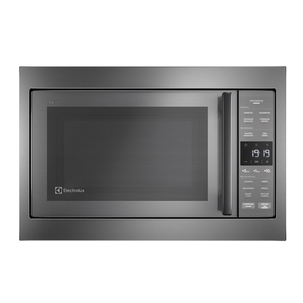 Micro-ondas De Embutir Electrolux 34l Experience Me3bc - 220v