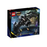 Lego Super Herois  Batman Vs Coringa 357 Pecas 76265 Lego