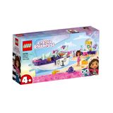 Lego Gabbys Dollhouse - Navio E Spa Da Gabby E Seriata 88 Pecas 10786 Lego